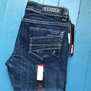 ROCK N ROLL COWGIRL JEANS!! Western Bootcut!
